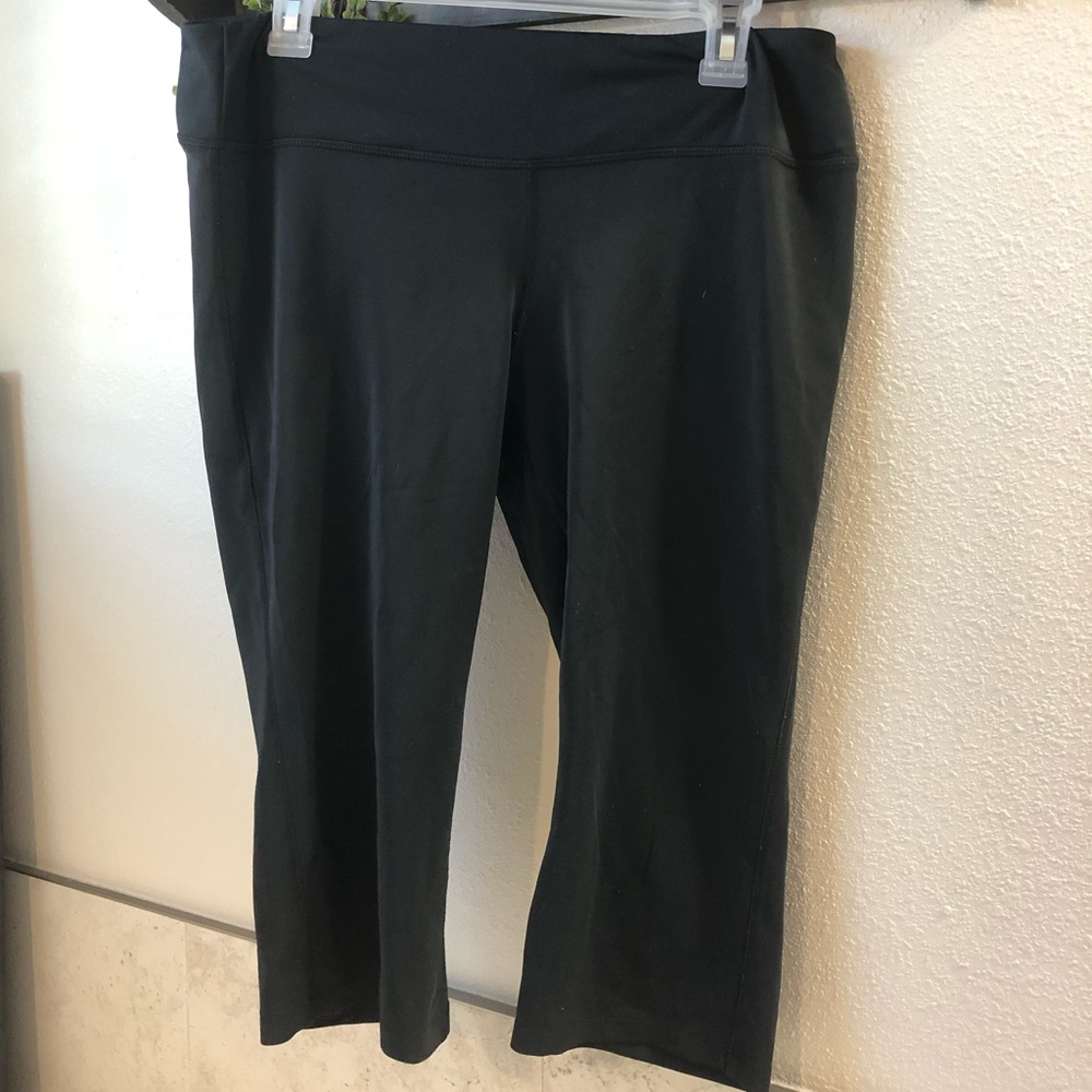 New balance capris